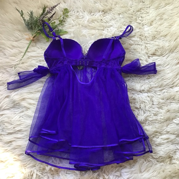 Victoria’s Secret Baby Doll Nightie - Picture 3 of 5